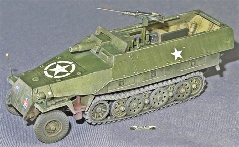 Sdkfz 251 Variants - vrogue.co