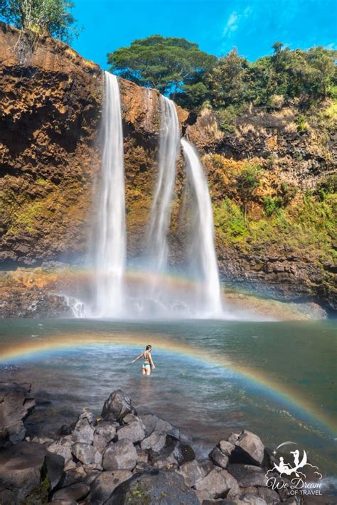 🌅 The 19 Best Waterfalls in Kauai to Visit in 2024 (+Map)