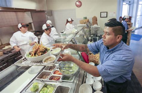 Photo Gallery: Cafe 1600, Bakersfield Adult School's Culinary Arts ...