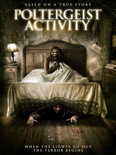 Prime Video: Poltergeist Activity