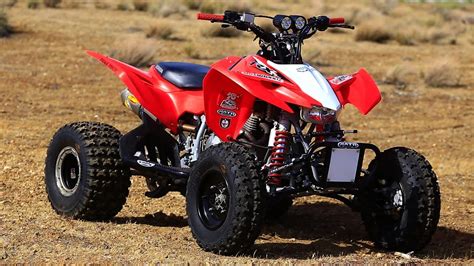 Project Honda TRX400 with Dirth Wheels Magazine - YouTube