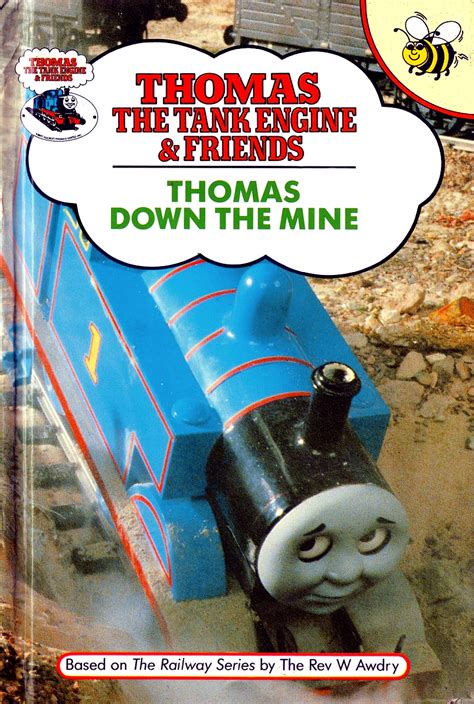 Thomas Down the Mine (Buzz Book) | Thomas the Tank Engine Wiki | Fandom