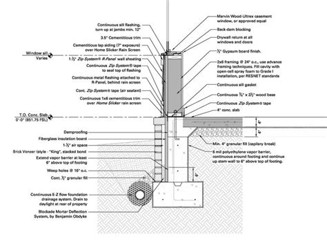 84 best images about Construction Details and Drawings on Pinterest | Egon eiermann, Green roofs ...