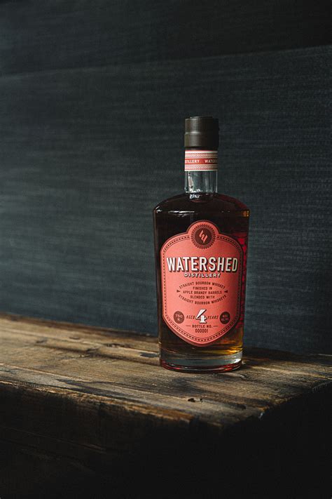 Watershed Distillery Releases Bottled-in-Bond and New Blended Bourbon – Craft Spirits Magazine