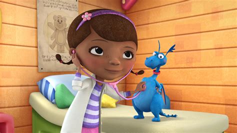 Brown Baby Gumbo: Disney To Debut New Animated Series "Doc McStuffins" This Friday