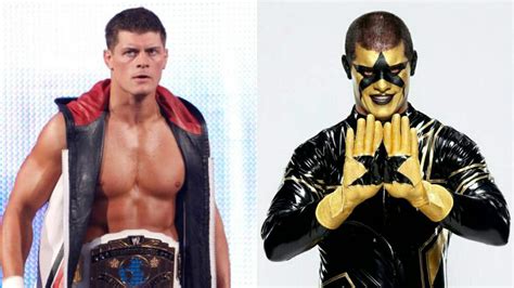 Cody Rhodes Says WWE Had Plans For Him To Work As Both Cody And Stardust