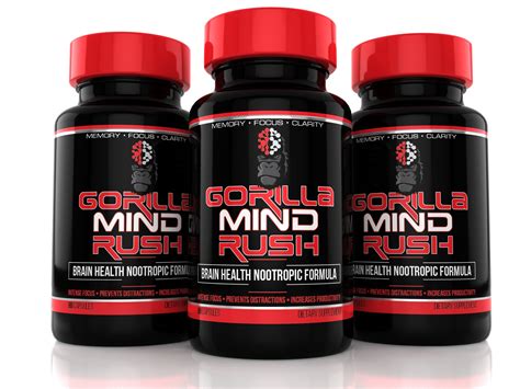 Gorilla Mind: The BEST Product On The Market For Mental Focus - Mission ...