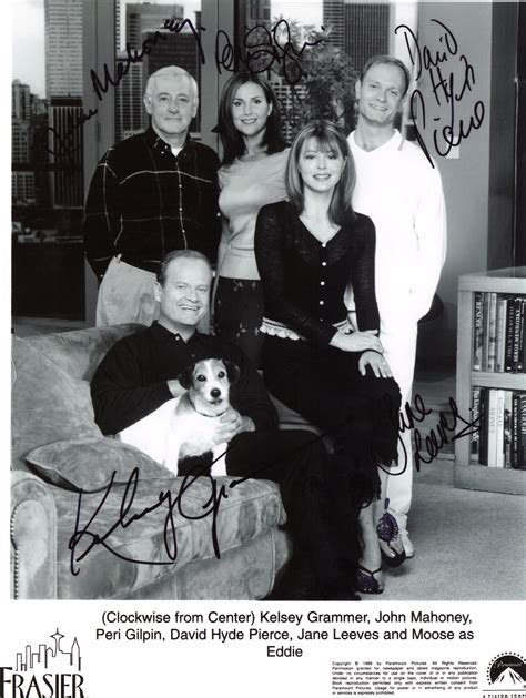 Frasier Cast Autograph | Autograph Collection