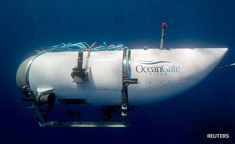 Days After Sub Tragedy, Oceangate Advertises Journey To Titanic ...