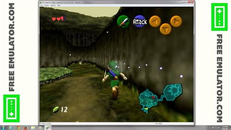 Best emulator for mac legend of zelda ocarina of time - dynarts