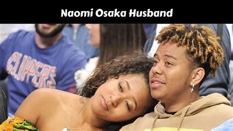 Naomi Osaka Husband