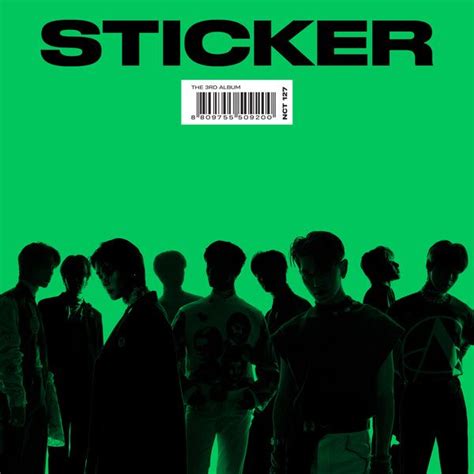 NCT 127 - Sticker Lyrics » Color Coded Lyrics | Lyrics at CCL