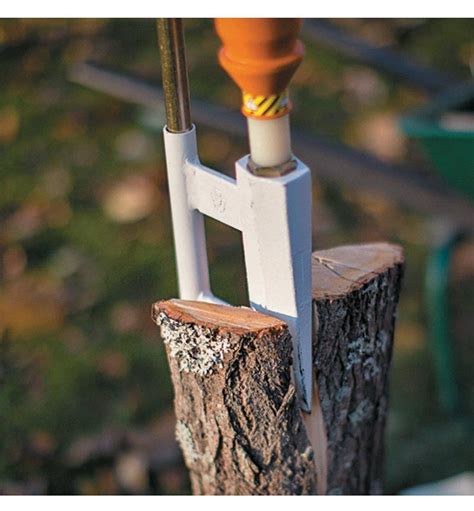 Firewood Splitter - Lee Valley Tools