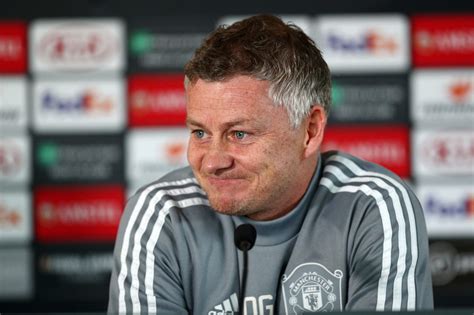 Manchester United: Ole Gunnar Solskjaer makes key transfer statement