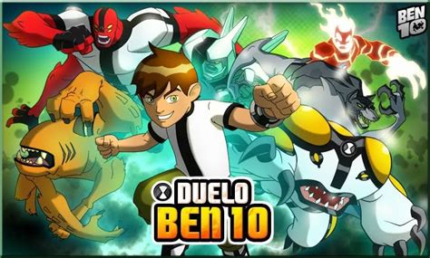 Ben 10 games online play free - naxrepeace