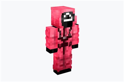 Best Squid Game Minecraft Skins: The Ultimate List – FandomSpot