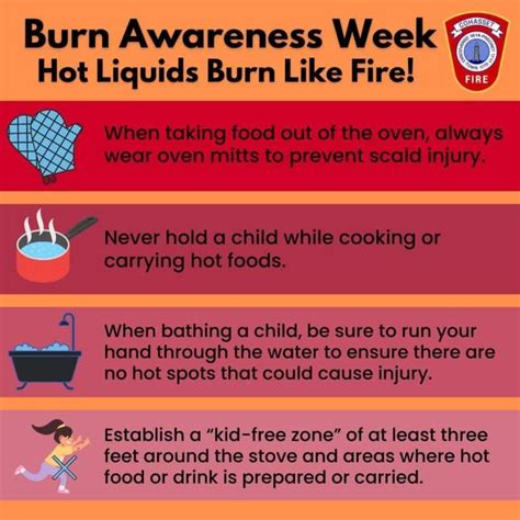 Cohasset Fire Department Shares Scald Prevention Safety Tips During ...