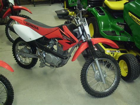 2005 HONDA CRF80 80CC KIDS DIRT BIKE VERY NICE MACHINE!