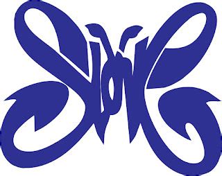 Logo Slank Vektor Coreldraw ~ Pusat download