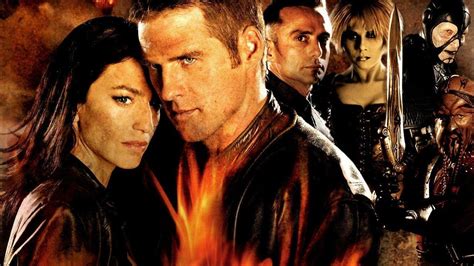 Farscape Wallpapers - Wallpaper Cave