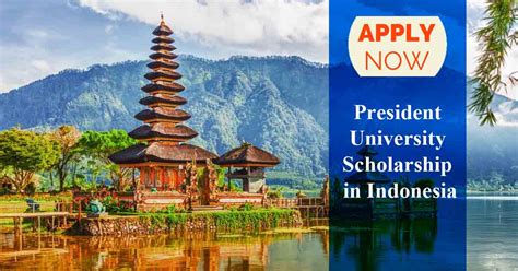 President University Scholarship in Indonesia – ScholarshipCare.com