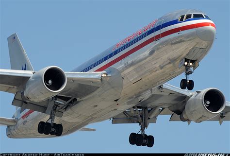 Boeing 767-223/ER - American Airlines | Aviation Photo #1660393 ...