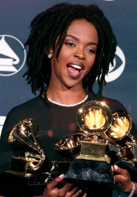 Retro Rewind: Lauryn Hill Dominates The 41st Annual Grammy Awards ...