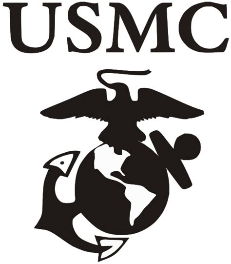 United States Marine Corps Quantico Station Eagle, Globe, and Anchor ...