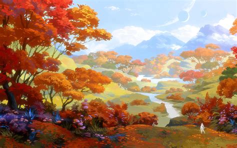 3840x2400 Autumn Trees 5k 4K ,HD 4k Wallpapers,Images,Backgrounds,Photos and Pictures