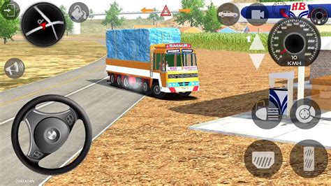 Indian Truck Simulator 3D - First Look Gameplay - YouTube