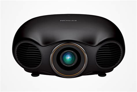 Epson unveils new 4K laser projector