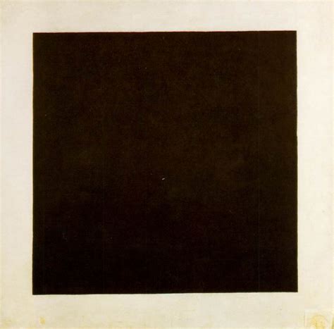 Philip Shaw, 'Kasimir Malevich's Black Square' (The Art of the Sublime) | Tate