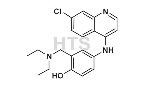 Amodiaquine | HTS Biopharma