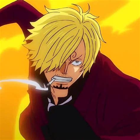 Vinsmoke Sanji One Piece icon pfp hd screencap wano fire wallpaper icons in 2022 | Zelda ...