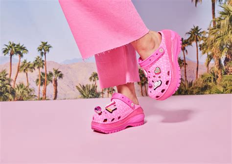 Where to buy the upcoming Barbie Crocs Collection - Sneaker News