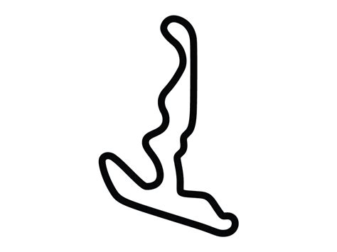 Willow Springs Raceway - Streets of Willow CCW - Details & Lap times ...