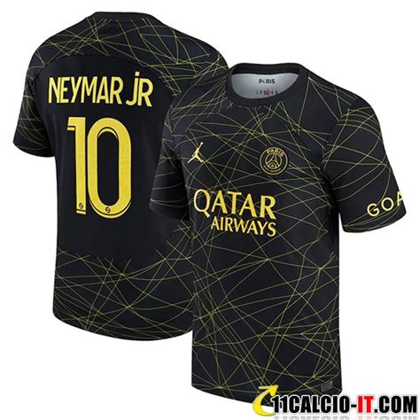 Negozio Maglie Calcio PSG (NEYMAR JR #10) 2023/2023 Quarto