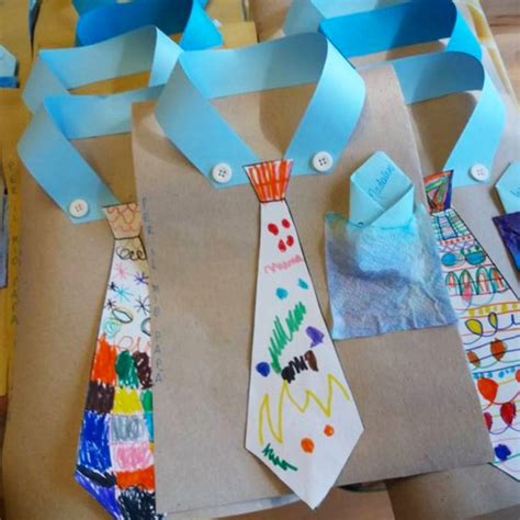 54 Easy DIY Father's Day Gifts From Kids and Fathers Day Crafts for Kids Of All Ages - Clever ...