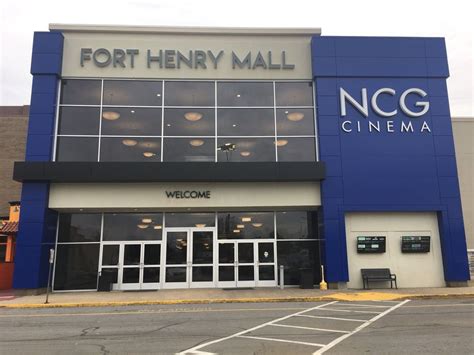 NCG CINEMA - KINGSPORT - Updated December 2024 - 10 Reviews - 2101 Fort Henry Dr, Kingsport ...