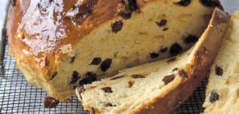 Barmbrack | This Month's Recipes | Food