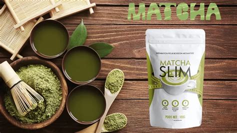 Matcha Slim : Avis négatifs et effets secondaires ! (Lire avant achat)