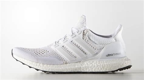 You Have Another Chance To Buy the All-White adidas Ultra Boost | Sole Collector