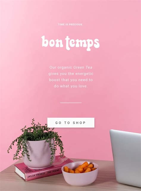 Bon Temps on Behance