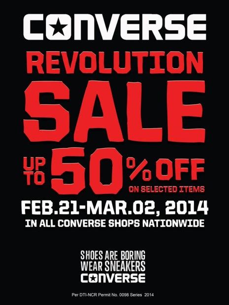 Converse Philippines | Manila On Sale