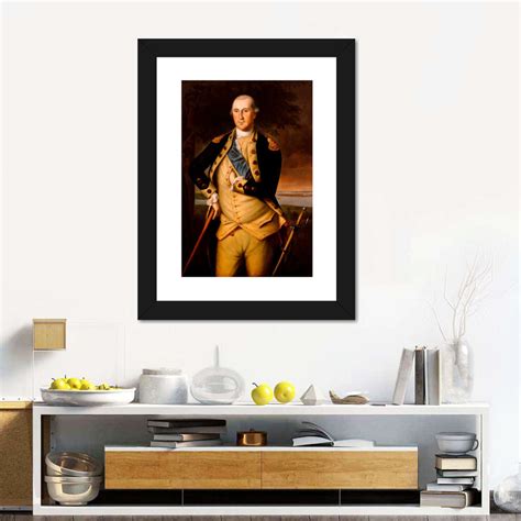 General George Washington Wall Art | Painting