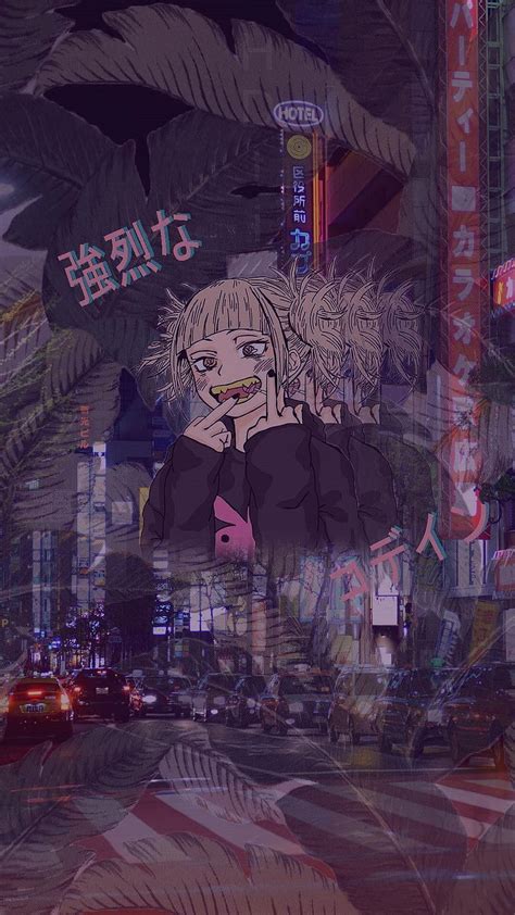 Anime Grunge Aesthetic, HD phone wallpaper | Peakpx