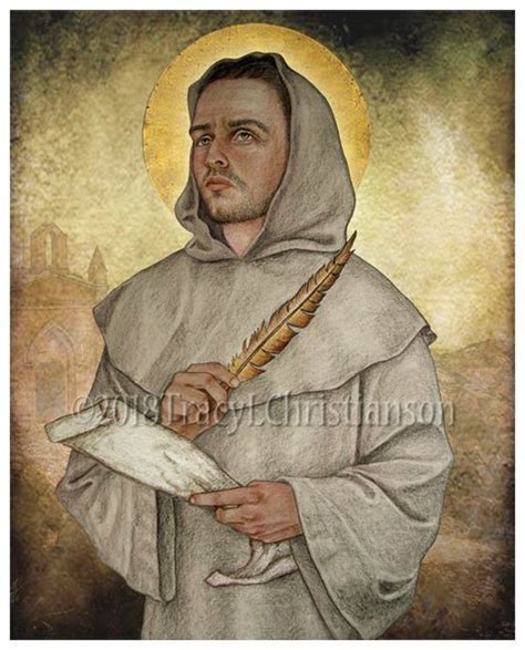 St. Peter Damian Catholic Art Print,doctor of the Church, Patron Saint ...