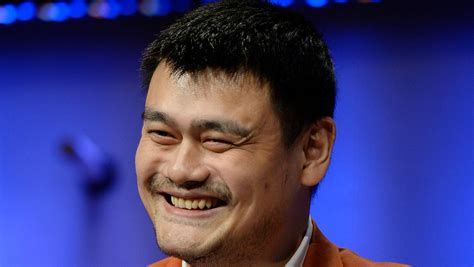 Yao Ming enters Hall of Fame as global ambassador of basketball