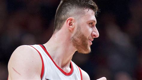 Injury Update: Jusuf Nurkic Appears Comfortable in Shootaround - Blazer ...