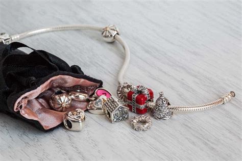 Can Pandora Charms Be Worn on a Necklace?